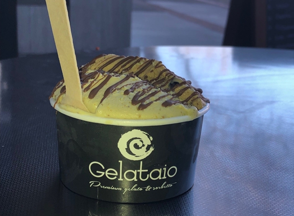 Gelataio - San Carlos, CA