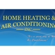 Home Heating & Air Conditioning