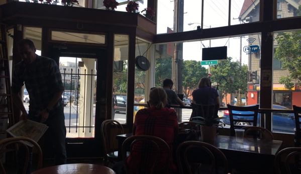 Oakside Cafe - San Francisco, CA