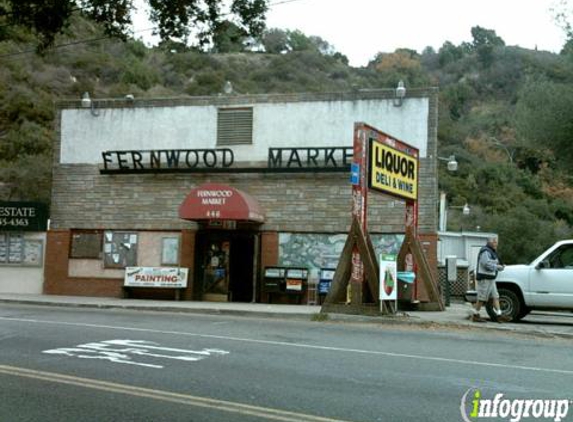 Fernwood Market - Topanga, CA