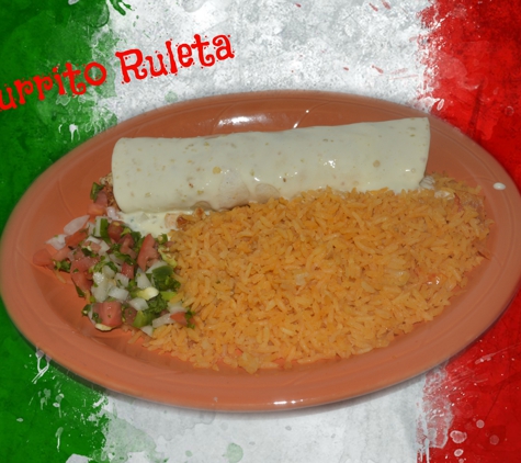Mi Zarape Mexican Restaurant - Saline, MI