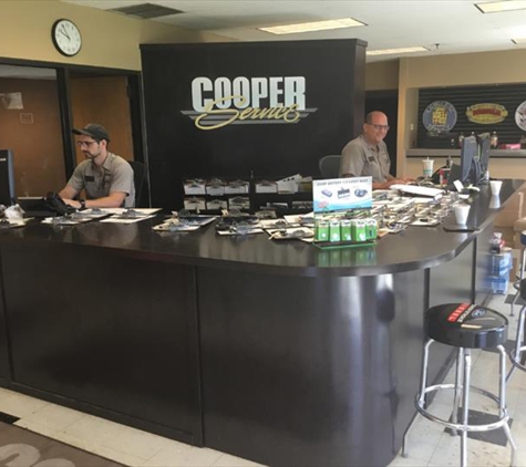 Cooper Service - Orland Park, IL