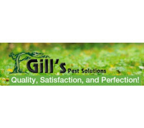 Gill's Pest Solutions - Mullica Hill, NJ