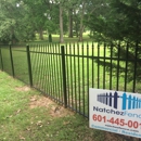 Natchez fence - Iron Work