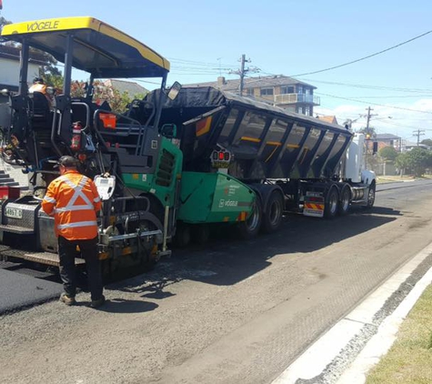 Independent Asphalt Services Group - Tullimbar, NSW