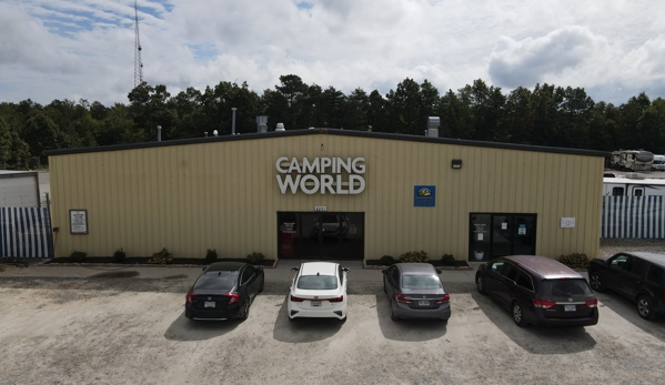 Camping World RV Sales - Thornburg, VA