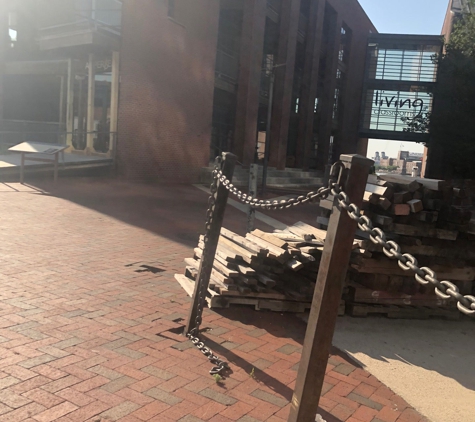 Frederick Douglass-Isaac Myers Maritime Park & Museum - Baltimore, MD