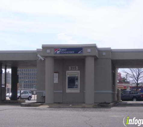 First Horizon Bank - Memphis, TN