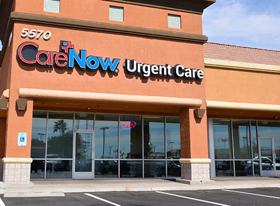 CareNow Urgent Care - Camino Al Norte & Ann - North Las Vegas, NV