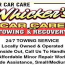 Whicker's Car Care - Automobile Detailing