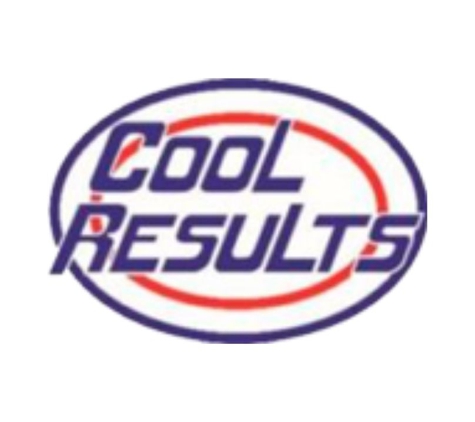 Cool Results. cool results logo