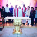 Santa Barbara Natl Catholic Church - Historical Places