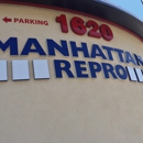 Manhattan Repro - Printing Services-Commercial