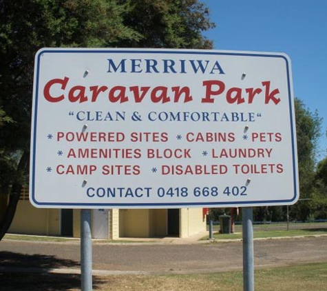 Merriwa Caravan Park - Merriwa, NSW