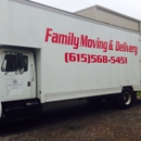 Family Moving & Delivery - Movers