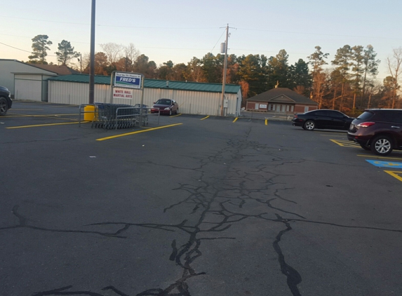 Robertson Pavement Marking Steve - Conway, AR