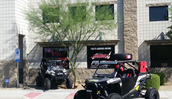 Hoodlum Motorsports - Chandler, AZ