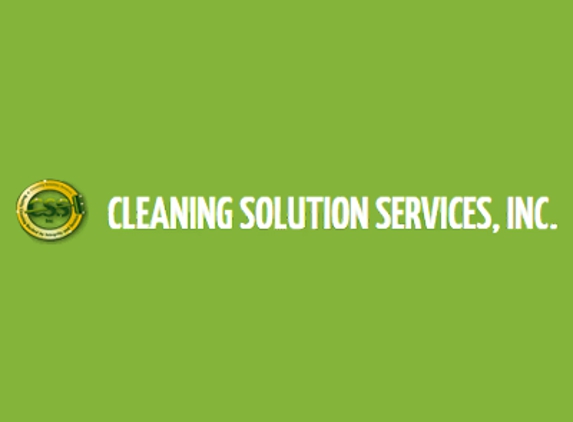 Cleaning Solution Services, Inc. - Kaukauna, WI