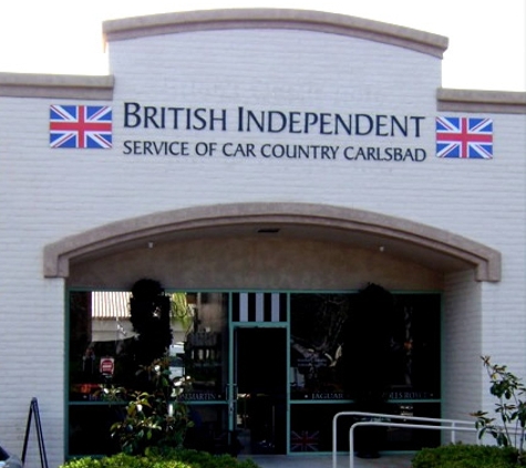 British Independent Service - Carlsbad, CA