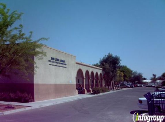 South Tucson Community Development - Tucson, AZ