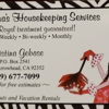 Christina's Housekeeping Services