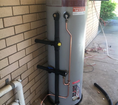 Killer Plumbing and Gas - Kepnock, QLD