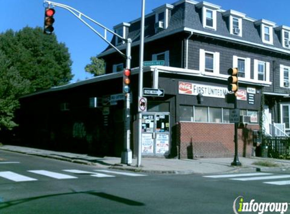 First United Market - Cambridge, MA