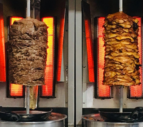 Chef’s Shawarma Mediterranean Food - Los Angeles, CA