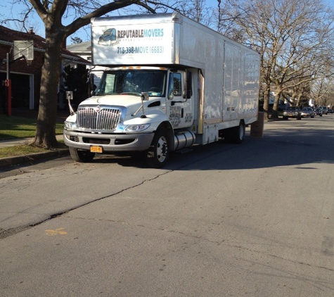 Reputable Moving & Storage - Brooklyn, NY