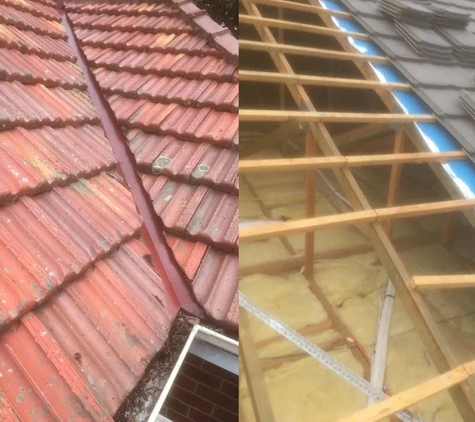 Dean Collins Roof Tiling & Maintenance Services - Whitebridge, NSW
