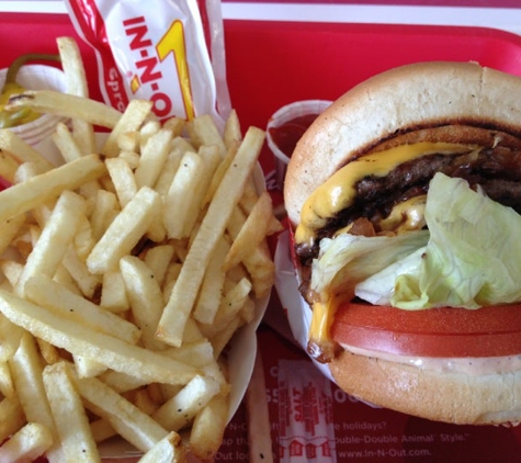 In-N-Out Burger - Burbank, CA