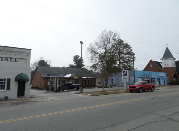 First Citizens Bank - Closed - Littleton, NC