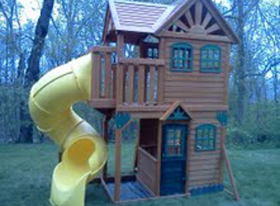 Swing Set Installer Pittsburgh - pittsburgh, PA