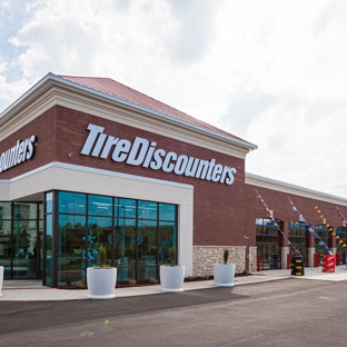 Tire Discounters - Huntsville, AL