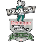 Dettinger Lumber Company, Inc.