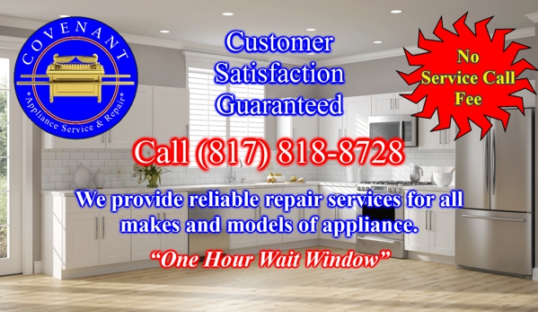 Covenant Appliance Repair - White Settlement, TX