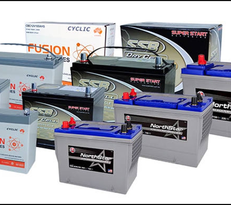 Independent Battery Distributors - Pooraka, SA
