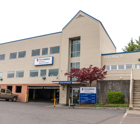 Providence Family Medicine Clinic at Hood River Memorial Hospital - Hood River, OR