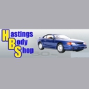 Hastings Body Shop - Automobile Body Repairing & Painting