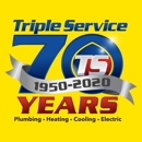 Triple Service Inc. - Air Conditioning Service & Repair