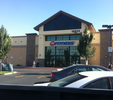 24 Hour Fitness - Apple Valley, CA