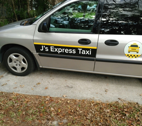J's Express Taxi - Zephyrhills, FL