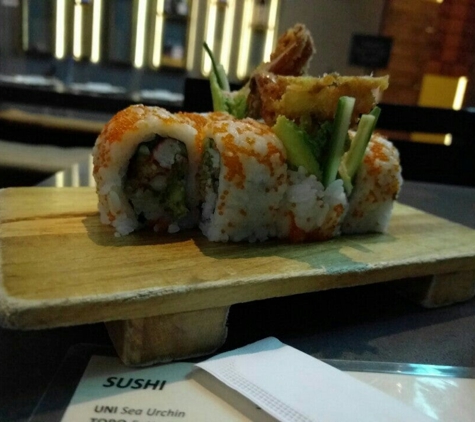 Sakesan Sushi & Bistro - San Francisco, CA