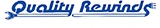 Quality Rewinds Logo