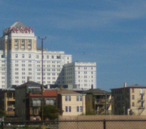 Resorts Casino Hotel - Atlantic City, NJ