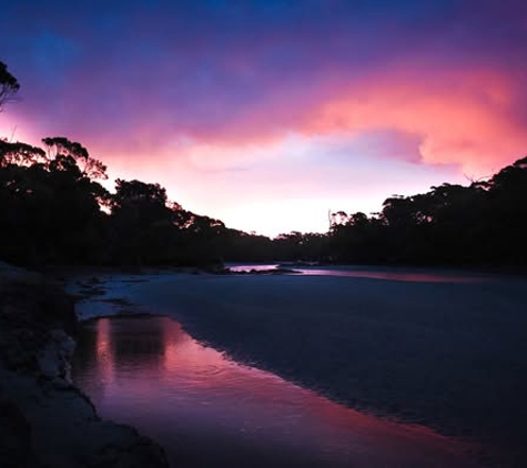 Crayfish Creek Caravan Park and Holiday Cabins - Crayfish Creek, TAS