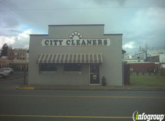 Dallas City Cleaners - Dallas, OR