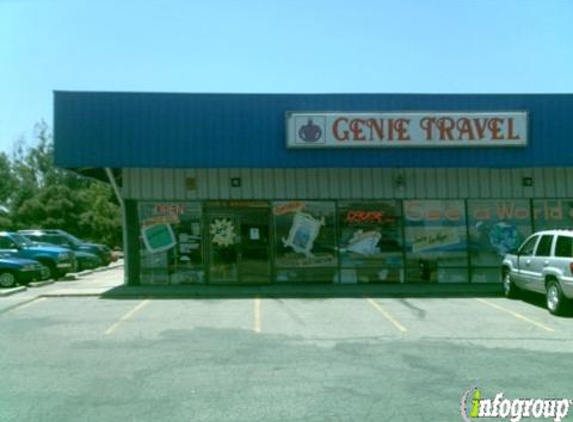 Genie Travel - Thornton, CO