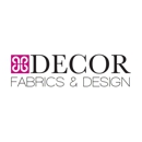 Decor Fabrics & Design - Draperies, Curtains & Window Treatments