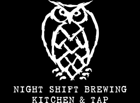 Night Shift Brewing Kitchen & Tap - Everett, MA